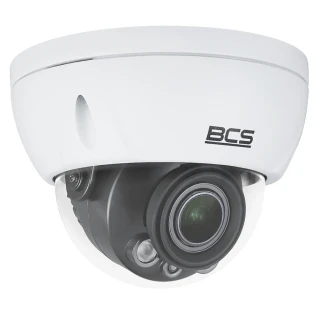 Camera dome 5 Mpx BCS-DMIP3501IR-V-E-Ai con tecnologia Starlight