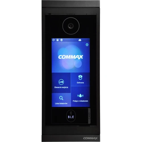 Commax IP CIOT-L7FM Telecamera da incasso a soffitto