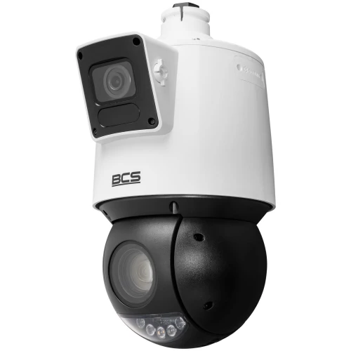 Camera IP rotante 4 Mpx BCS-P-SDIP24425SR10-AI2 4.8-120 mm