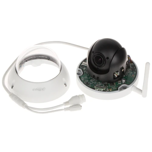 Fotocamera IP esterna a rotazione rapida SD22404T-GN-W Wi-Fi, DAHUA