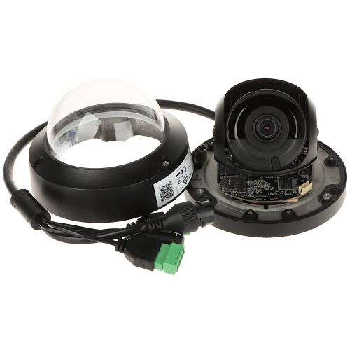 Fotocamera anti-vandalismo IP DS-2CD2143G2-IS(2.8MM) NERO ACUSENSE Hikvision