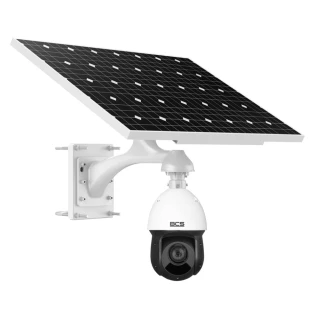 Kamera  IP PTZ 4G BCS-L-SIP2425SR10-Ai2-4G, zasilanie solarne 