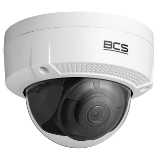 BCS-V-DIP28FSR3-AI2 8Mpx telecamera dome con obiettivo 2.8mm