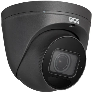 BCS Point BCS-P-EIP58VSR4-Ai1-G Telecamera IP a cupola 8Mpx Starlight colore notturno