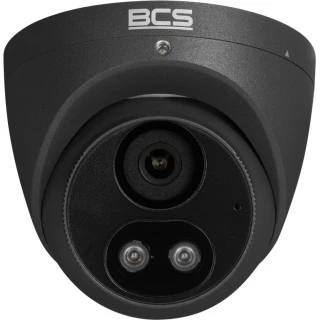 BCS-P-EIP28FSR3L2-AI2-G 8Mpx Telecamera IP a cupola di rete