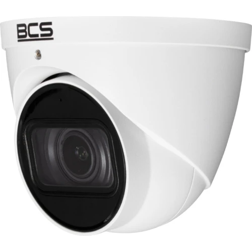 BCS-L-EIP55VSR4-Ai1 5Mpx BCS LINE Telecamera IP a cupola di rete