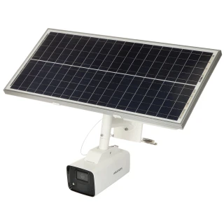 Fotocamera solare IP, esterna DS-2XS2T47G0-LDH/4G/C18S40(4MM) ColorVu 4G/LTE Hikvision
