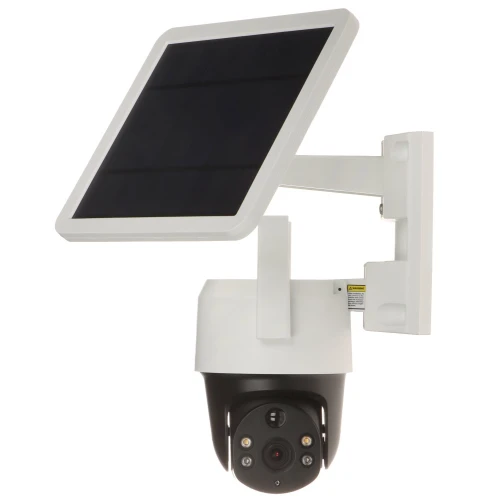Fotocamera solare IP, esterna SD2A400HB-GN-AGQ-PV-SP-EAU PIR 4G/LTE - 3.7Mpx 4mm DAHUA