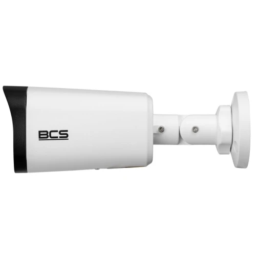 Camera tubolare 4Mpx BCS-P-TIP44VSR5 motozoom STARLIGHT colore notturno