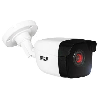 BCS-V-TIP15FWR3 BCS View telecamera tubolare, ip, 5Mpx, 2.8mm, poe, H.265