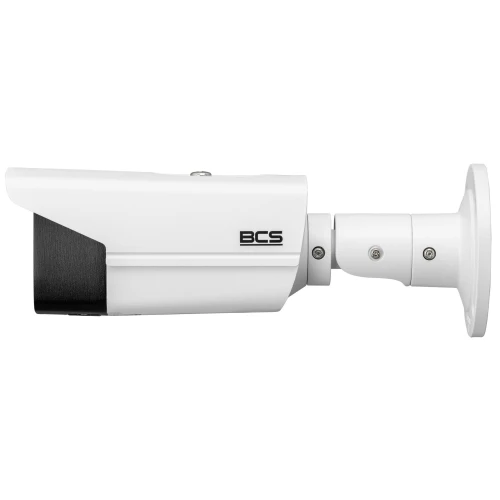 BCS-V-TIP54FSR6-AI1 BCS View Telecamera tubolare, ip, 4Mpx, 2.8mm, starlight, poe, funzioni intelligenti