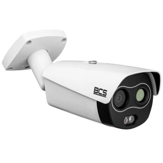 Camera termica a tubo FullHD BCS-TIP4220807-IR-TW con doppio convertitore