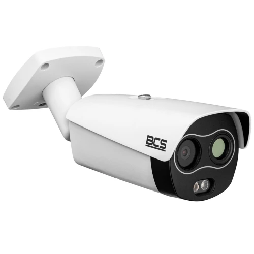 Camera termica a tubo FullHD BCS-TIP4220807-IR-TW con doppio convertitore