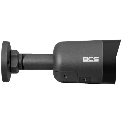 Camera tubolare IP 8Mpx BCS-P-TIP28FWR3L2-AI1-G