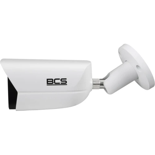 BCS-L-TIP25FSR5-AI2 Telecamera tubolare IP, 5Mpx, 1/2.7'', 2.8 mm.