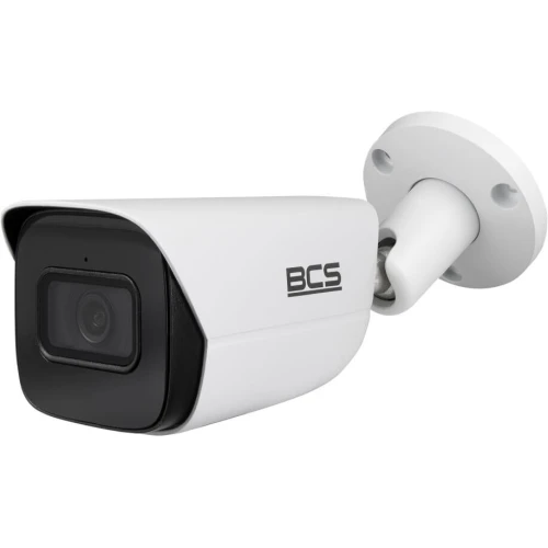 BCS-L-TIP25FSR5-AI2 Telecamera tubolare IP, 5Mpx, 1/2.7'', 2.8 mm.