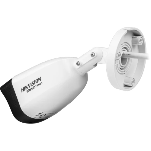 Camera Tubolare IP per la sorveglianza di appartamenti, case, piazze 4 MPx HWI-B140H Hikvision Hiwatch
