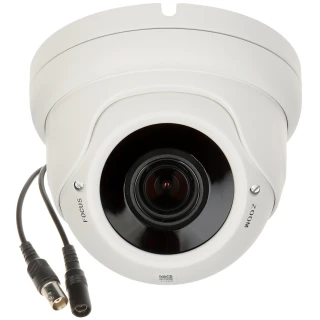 Camera antivandalismo 4in1 Analog APTI-H50V31-2812W 5Mpx con obiettivo regolabile