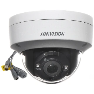 Videocamera antivandalo AHD, HD-CVI, HD-TVI, CVBS DS-2CE56D8T-VPITF 2.8mm 1080p Hikvision