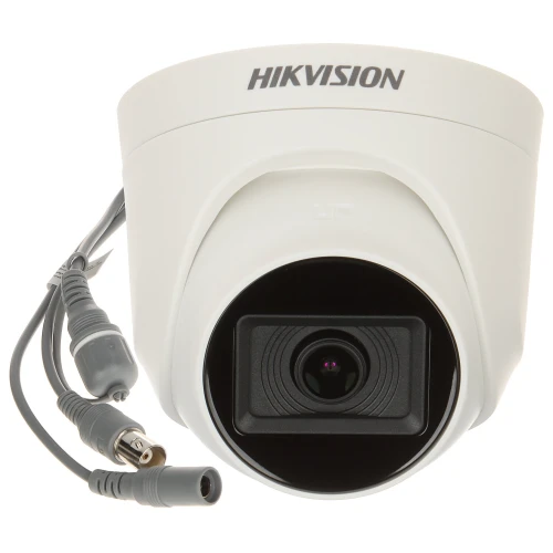 Videocamera antivandalo AHD, HD-CVI, HD-TVI, PAL DS-2CE76H0T-ITPF (2.8MM)(C) Hikvision