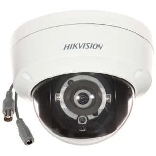 Videocamera anti-vandalismo HD-TVI DS-2CE56H0T-VPITE 2.8mm 5 Mpx Hikvision