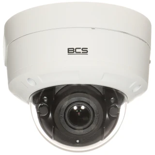 Camera anti-vandalismo IP BCS-V-DIP58VSR4-AI2 - 8.3 Mpx, 4K UHD 2.8 ... 12 mm - MOTOZOOM BCS View