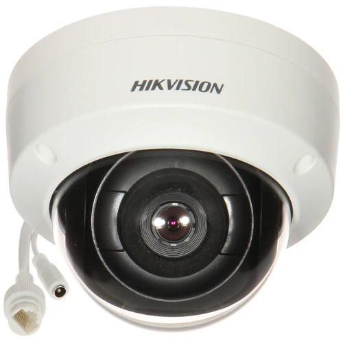 Fotocamera anti-vandalismo IP DS-2CD1121-I(2.8MM)(F) - 1080p Hikvision