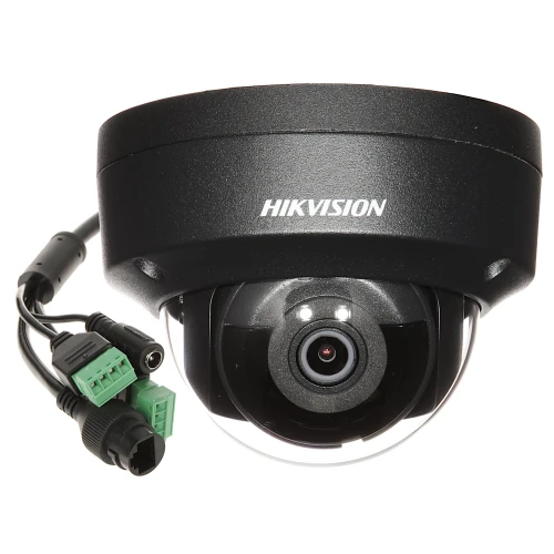 Fotocamera anti-vandalismo IP DS-2CD2143G2-IS(2.8MM) NERO ACUSENSE Hikvision