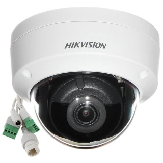 Fotocamera anti-vandalismo IP DS-2CD2183G2-IS(2.8MM) ACUSENSE - 8.3Mpx 4K UHD 2.8mm Hikvision