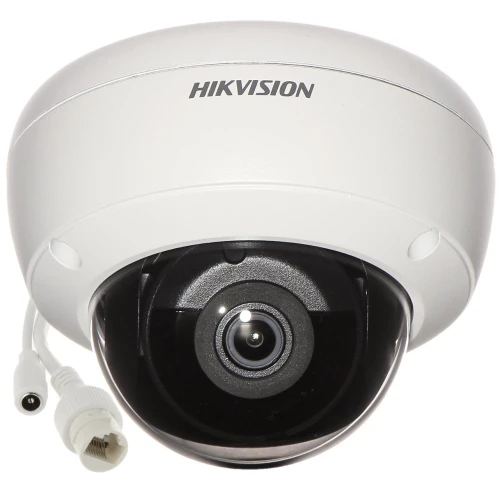 Fotocamera anti-vandalismo IP DS-2CD2186G2-I(2.8MM)(C) ACUSENSE - 8.3 Mpx 4K UHD 2.8 mm Hikvision