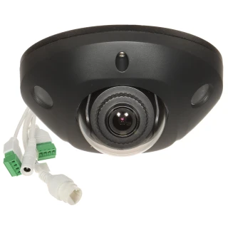 Fotocamera anti-vandalismo IP DS-2CD2546G2-IS(2.8MM)(C)(NERO) ACUSENSE - 4 Mpx HIKVISION