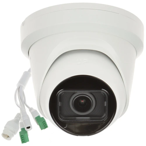 Fotocamera anti-vandalismo IP DS-2CD2H83G2-IZS(2.8-12MM) 8.3Mpx 4K UHD MOTOZOOM Hikvision