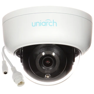Camera anti-vandalo IP IPC-D112-PF28 Full HD UNIARCH