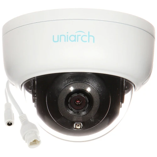 Camera anti-vandalo IP IPC-D122-PF28 Full HD UNIARCH