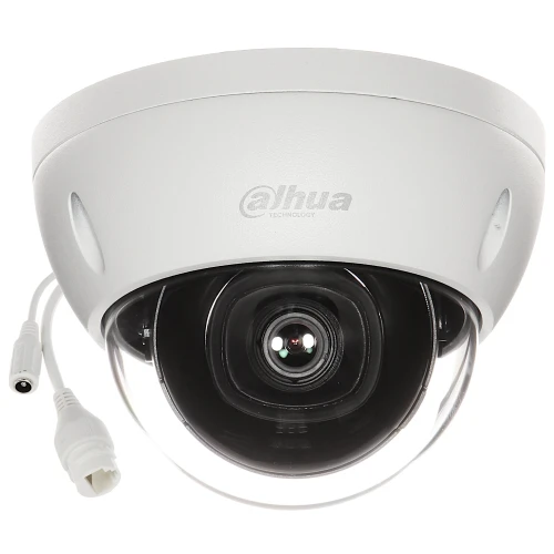 Videocamera anti-vandalo IP IPC-HDBW1530E-0280B-S6 DAHUA