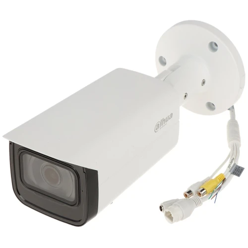 Videocamera anti-vandalismo IP IPC-HFW5541T-ASE-0360B-S3 WizMind - 5Mpx 3.6mm DAHUA