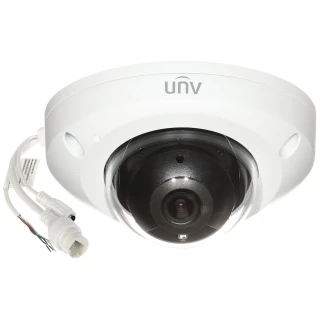 Camera anti-vandalismo IP IPC314SB-ADF28K-I0 - 4Mpx 2.8mm UNIVIEW