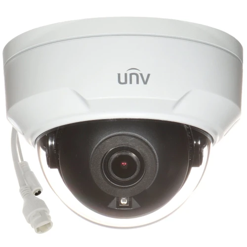 Camera anti-vandalismo IP IPC322LB-DSF28K-G - 1080p 2.8mm UNIVIEW