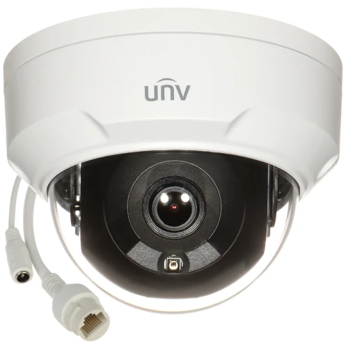 Camera anti-vandalismo IP IPC322LB-SF28-A - 1080p 2.8mm UNIVIEW