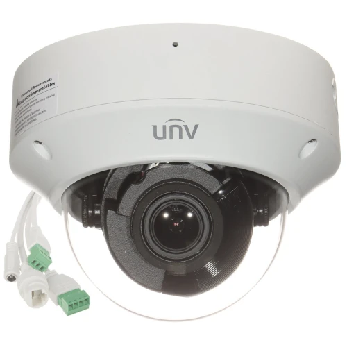 Camera anti-vandalismo IP IPC3238SB-ADZK-I0 - 8.3Mpx 4K UHD 2.8... 12mm UNIVIEW