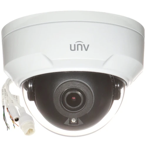 Fotocamera anti-vandalismo IP IPC324SB-DF28K-I0 - 4Mpx 2.8mm UNIVIEW