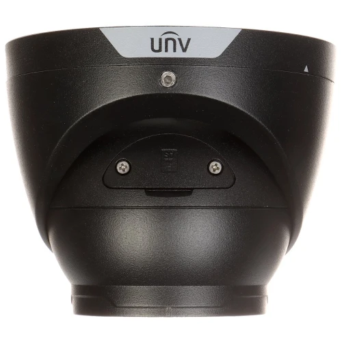 Fotocamera IP IPC3618SB-ADF28KM-I0-BLACK - 8.3Mpx 4K UHD 2.8mm UNIVIEW