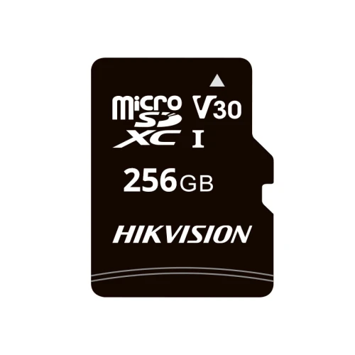 Carta di memoria microSD Hikvision HS-TF-C1 256GB