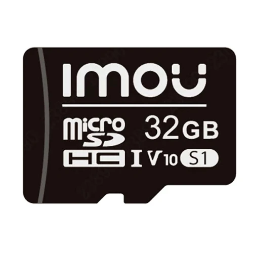 Carta di memoria microSD 32GB ST2-32-S1 IMOU