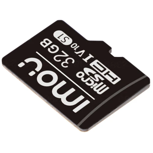 Carta di memoria microSD 32GB ST2-32-S1 IMOU