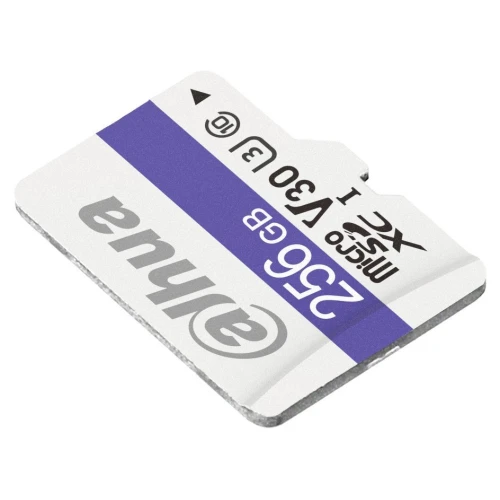 Carta di memoria TF-C100/256GB microSD UHS-I, SDXC 256