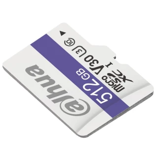 Carta di memoria TF-C100/512GB microSD UHS-I, SDXC 512GB DAHUA