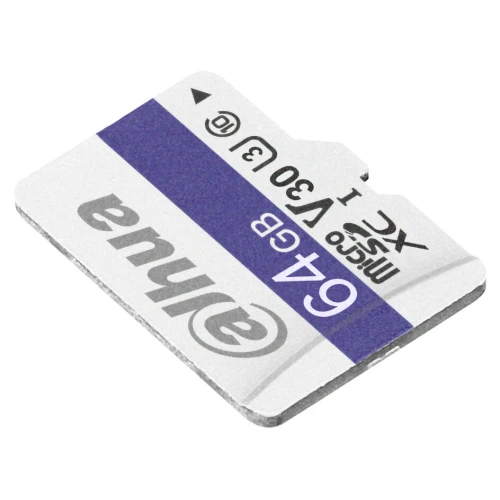 Carta di memoria TF-C100/64GB microSD UHS-I DAHUA