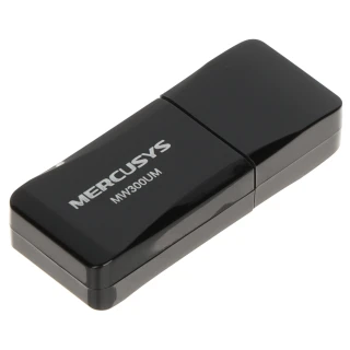 Carta WLAN USB TL-MERC-MW300UM 300Mb/s TP-LINK / MERCUSYS