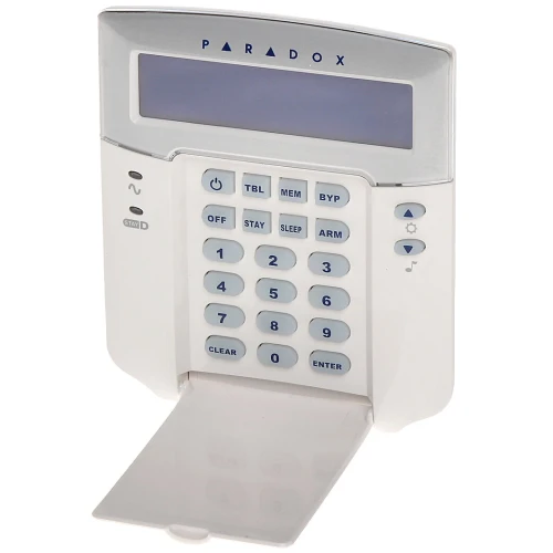 Tastiera per centralina d'allarme K-32/LCD/PLUS PARADOX